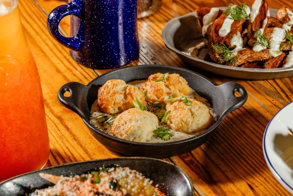 Biscuits & Gravy