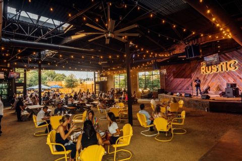 The Rustic Loop Experience Live Music at The Rustic | Live Music Restaurant & Bar