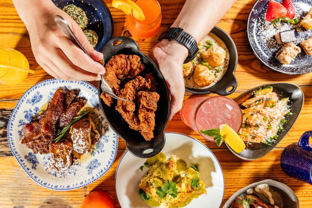 Texas Hot Chicken