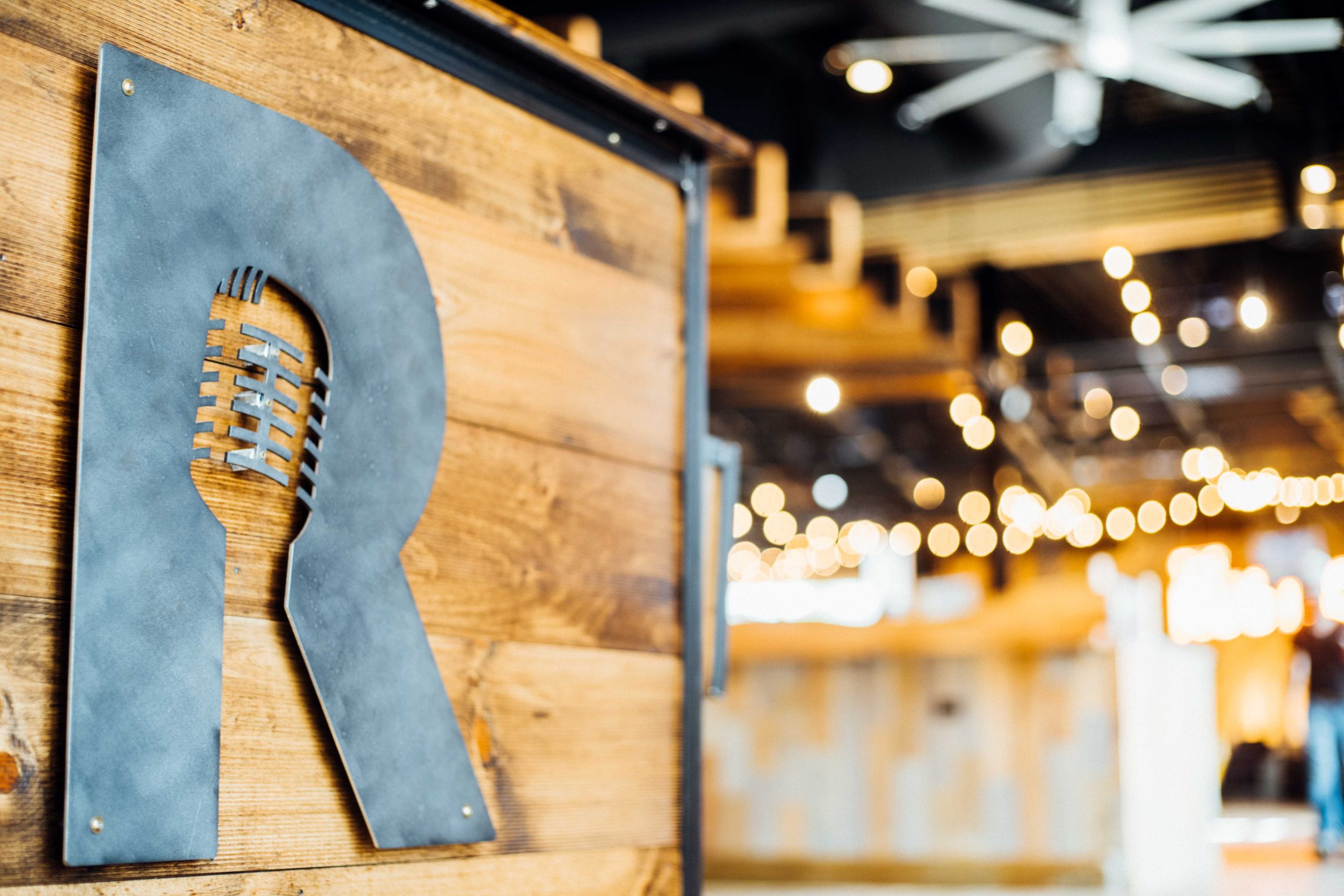 The Rustic Houston Hobby Decor