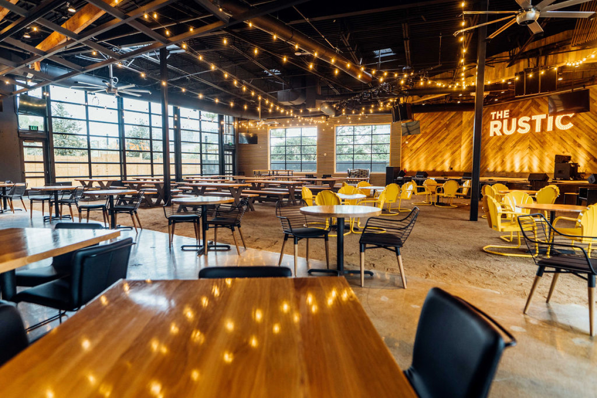 TheRustic-HoustonUP-Private-Parties-Carousel-1-New Sitting area at Houston uptown park