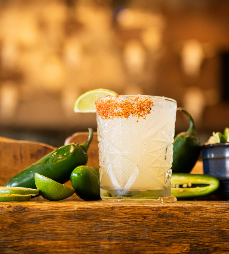 Spicy Margarita