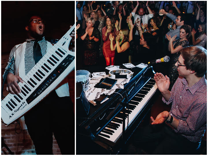 DUELING PIANOS