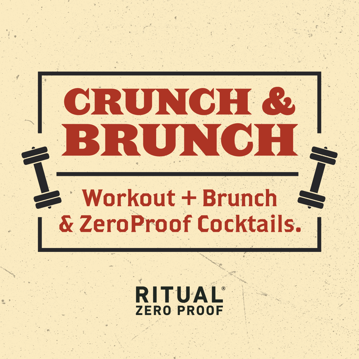 CRUNCH & BRUNCH