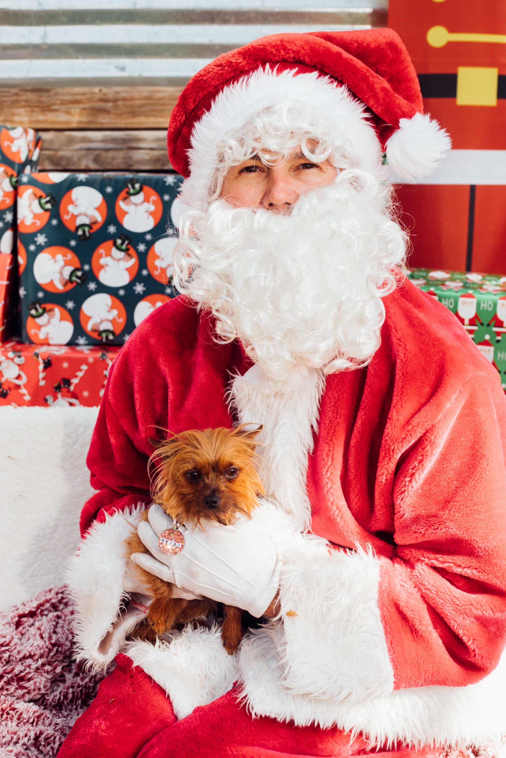 Santa Claus Santa Claus