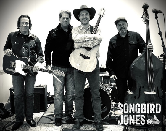 SONGBIRD JONES