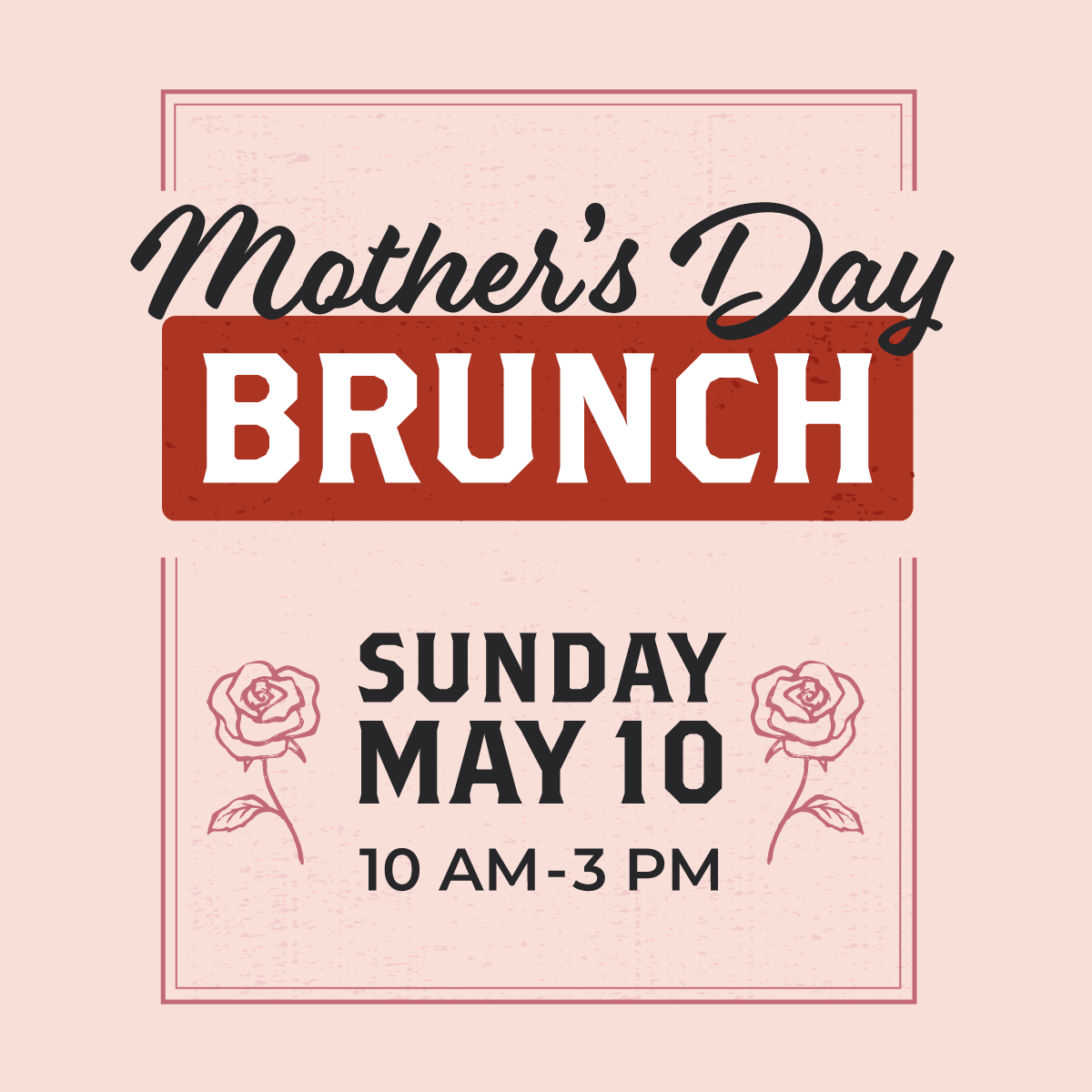 Mother's Day Mother's Day