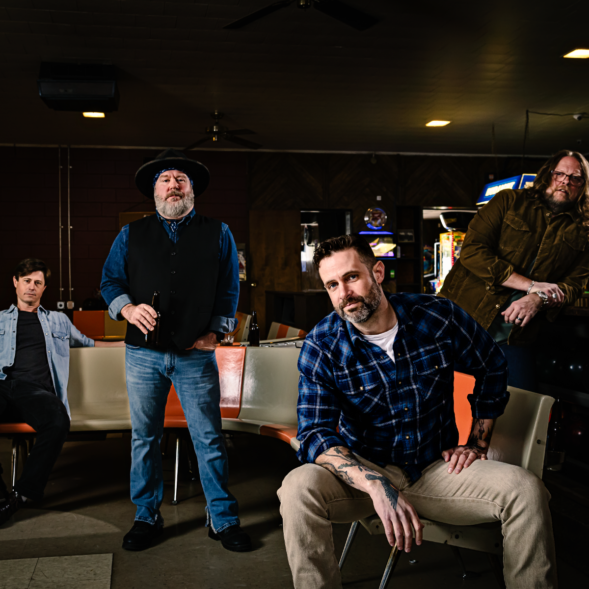 Joe Stamm Band